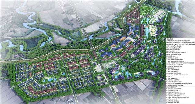 Đô Thị 3952 Quảng Xương Thanh Hóa