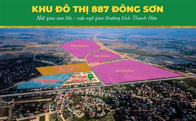 Đô Thị 887 Đông Sơn