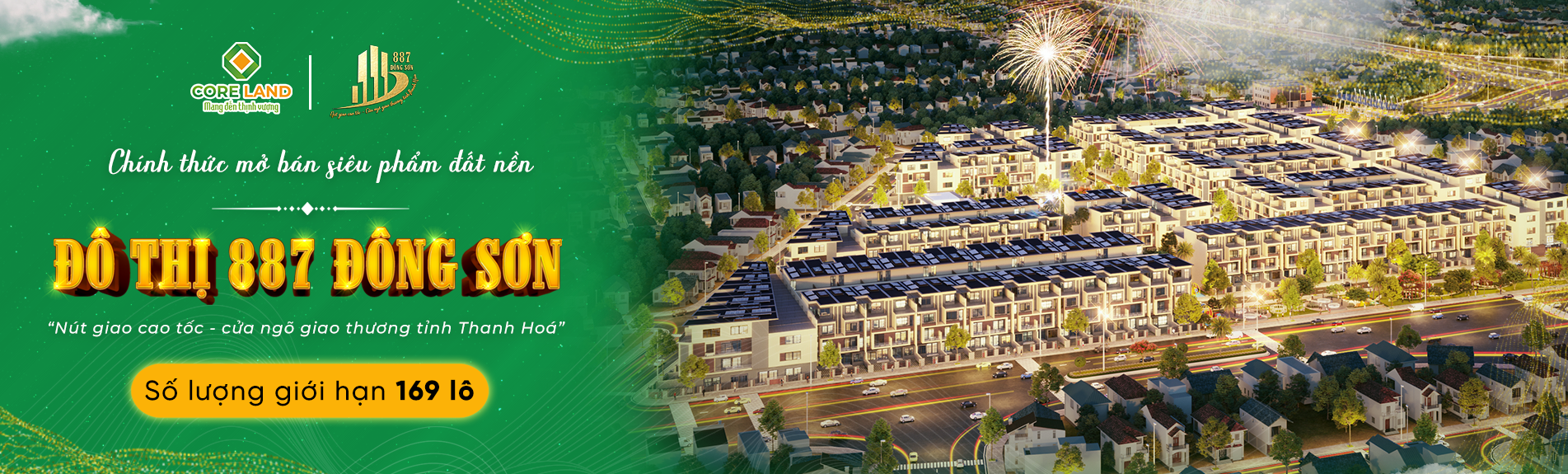 Đô Thị 887 Đông Sơn