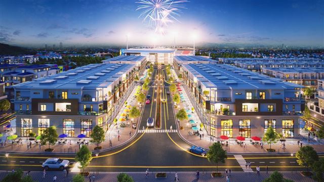 Dự Án Biệt Thự Liền Kề 1567 Hà Trung