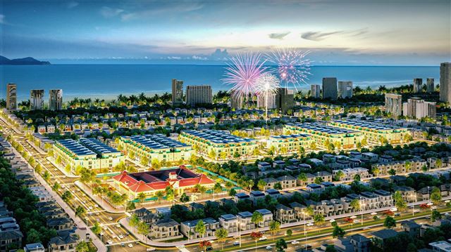 Đô thị Biển Hải Lĩnh