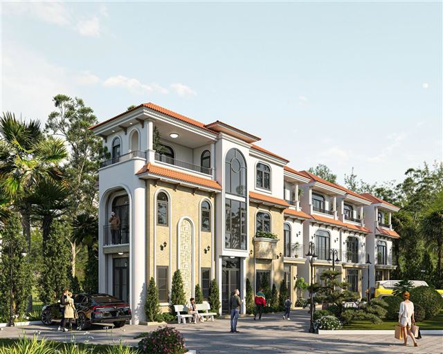 NHÀ PHỐ COREHOMES 22