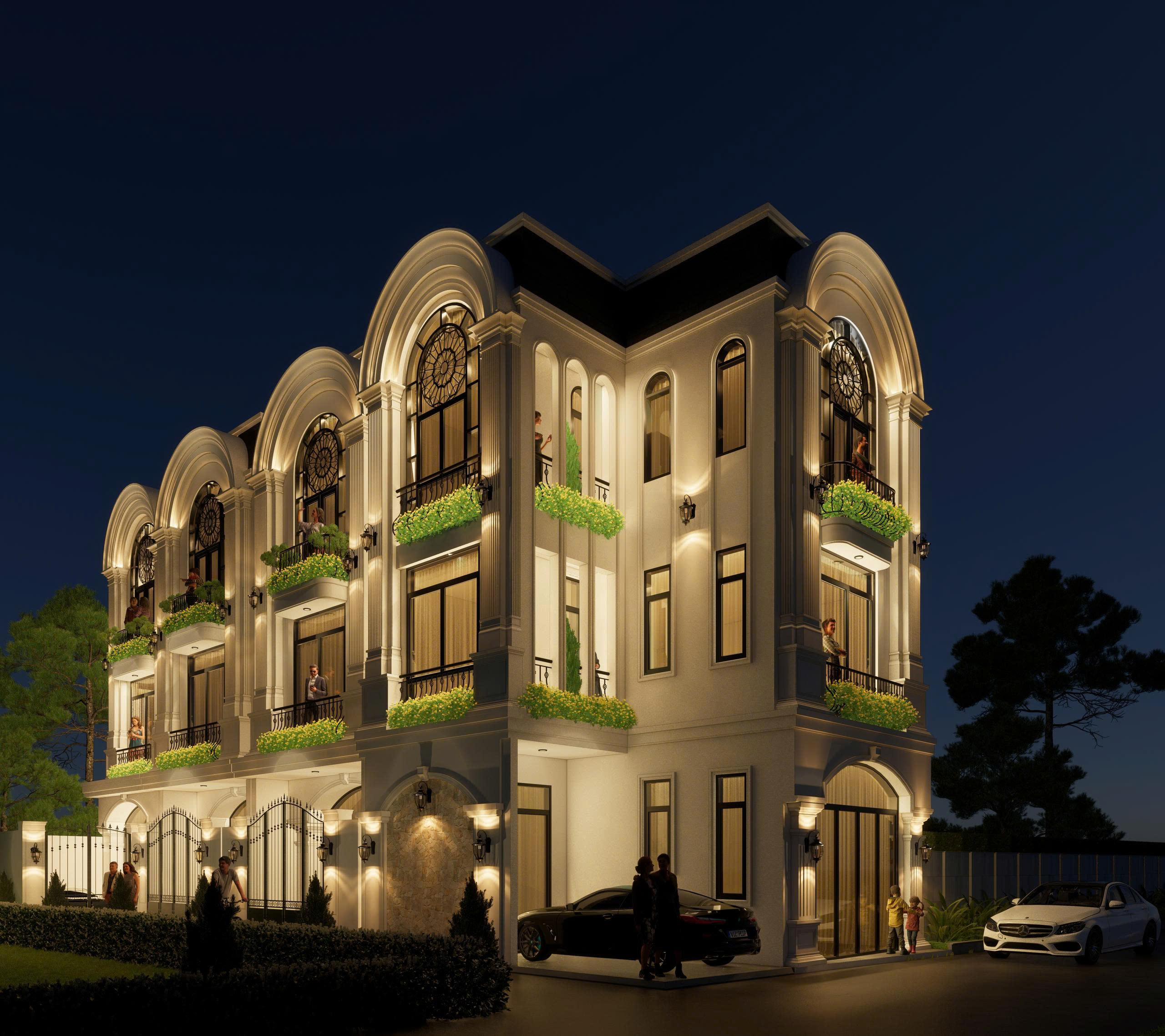 Khu 51 Trần Xuân Soạn