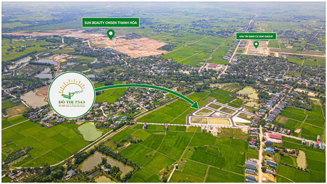 Sun Group Thanh Hóa - Hành trình kiến tạo những công trình vĩ đại nhất Việt Nam