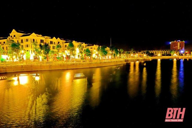 Thanh Hoá chuẩn bị đón thêm dự án khu đô thị rộng 61 ha ven sông Mã