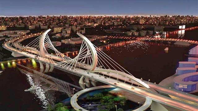 Cầu dây văng dài 1.4km - Màn lột xác của diện mạo xứ Thanh