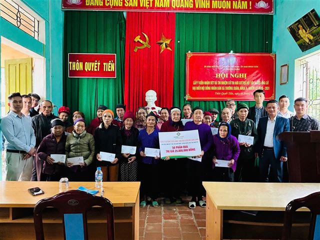 TẾT BÍNH NGỌ 2026 | CHUNG TAY YÊU THƯƠNG – GIEO MẦM HẠNH PHÚC