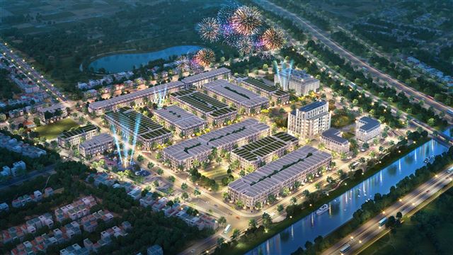 Thọ Xuân Đang Là Điểm Đến Hấp Dẫn Của Các Nhà Đầu Tư Bất Động Sản