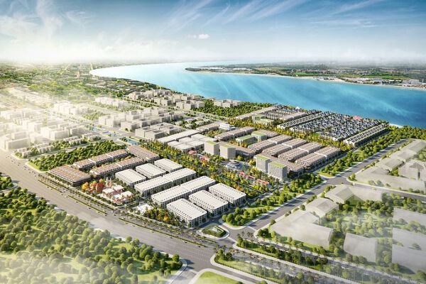 Thanh Hóa thúc tiến độ lập quy hoạch khu đô thị 33 ha tại huyện Hoằng Hóa