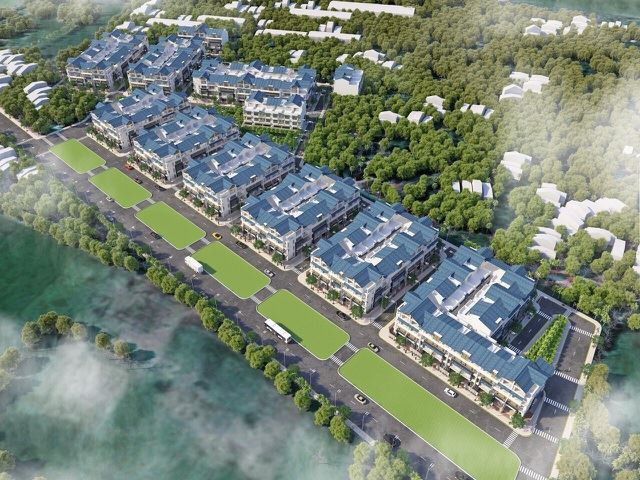 Đất nền Thanh Hóa thu hút giới đầu tư bất động sản