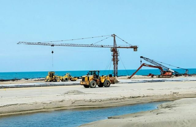 BĐS công nghiệp Bắc miền Trung: Bật dậy nhờ ông lớn