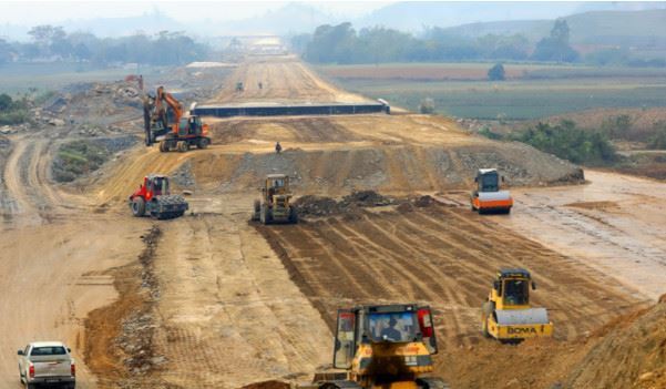 Thanh Hóa bố trí 3300 tỷ đồng tuyến đường vành đai 3 nhánh đông từ huyện Hoằng Hóa đến Quảng Xương