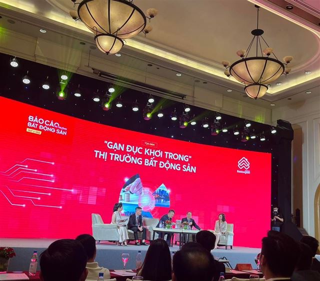 TS. Cấn Văn Lực - “Thị trường bất động sản Việt Nam nửa cuối năm 2022 sẽ tiếp tục tăng”