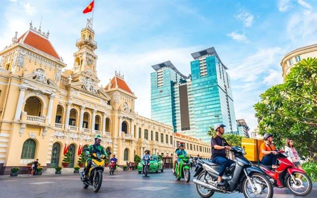 GDP Việt Nam tăng trưởng 8,02% năm 2022