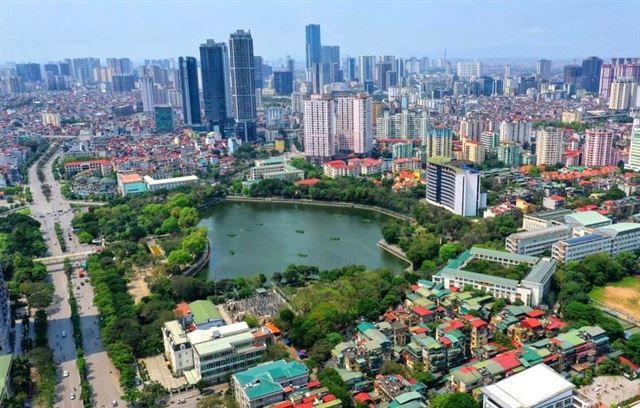 Dòng vốn ngoại rót hơn 4,45 tỷ USD vào thị trường bất động sản năm 2022