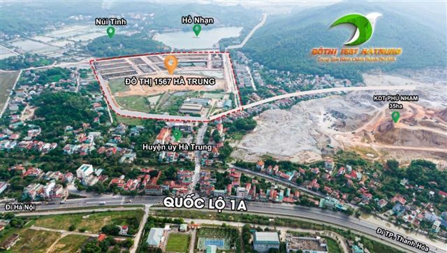 Sức hút của bất động sản phía Bắc Thanh Hóa