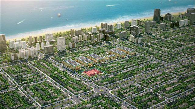 Vùng trũng thị trường bất động sản biển Thanh Hoá, điểm đón sóng mới cho các nhà đầu tư