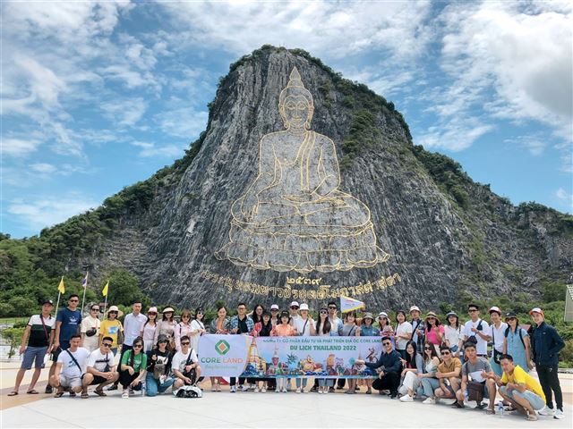 Core Land - Thái Lan Hành trình khám phá đất nước nụ cười