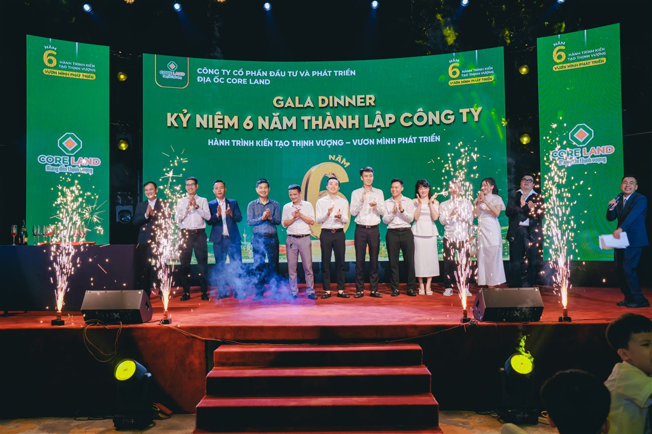 6 NĂM – HÀNH TRÌNH VƯƠN MÌNH PHÁT TRIỂN