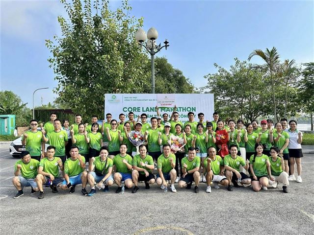 CORE LAND MARATHON 2025