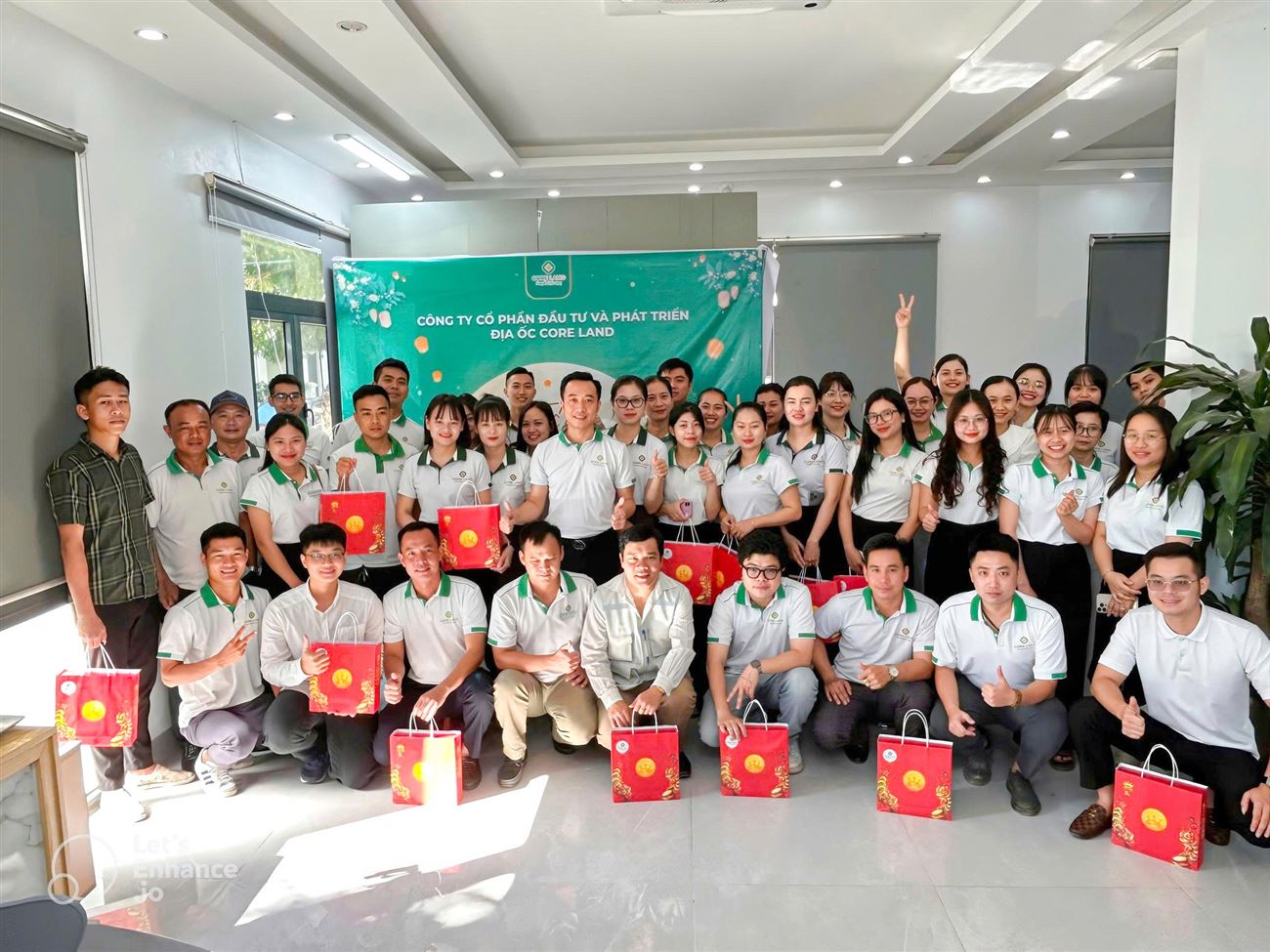 Trăng rằm tháng Tám – khoảnh khắc sẻ chia cùng Core Land