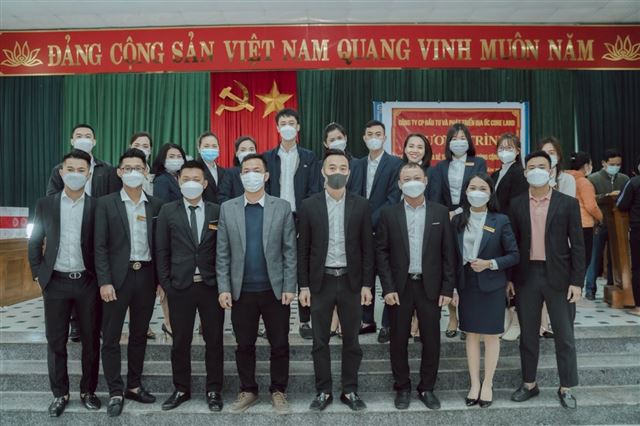 Core Land chia sẻ Tết yêu thương cùng cộng đồng