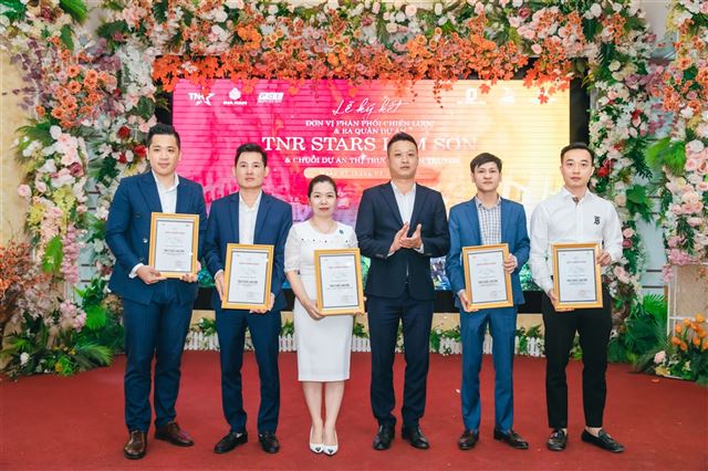 Lễ kí kết hợp tác chiến lược và kick off dự án TNR Lam Sơn