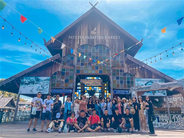 Core Land - Thái Lan Hành trình khám phá đất nước nụ cười xinh đẹp