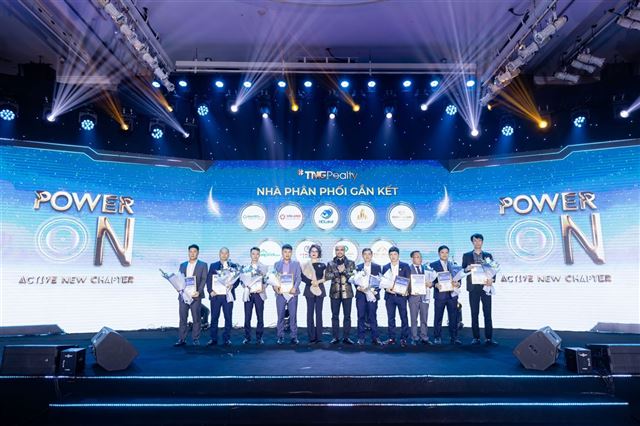 Core Land được vinh dự xướng tên ở hạng mục “Nhà Phân Phối Gắn Kết 2022” của TNG Realty