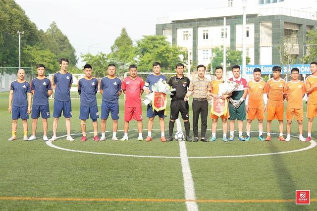 Văn hóa doanh nghiệp