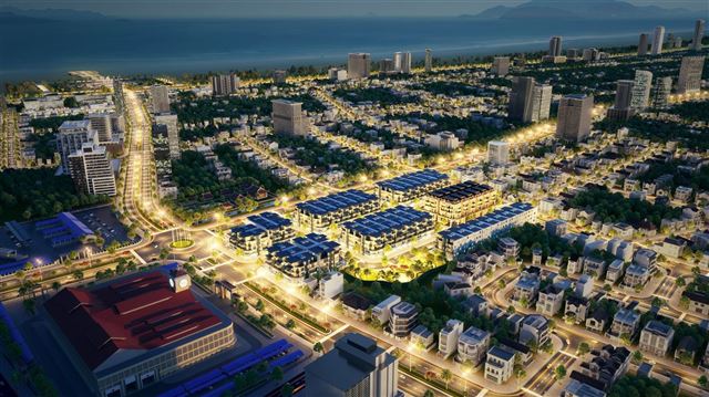 Đô Thị 35 Biển Hải Tiến