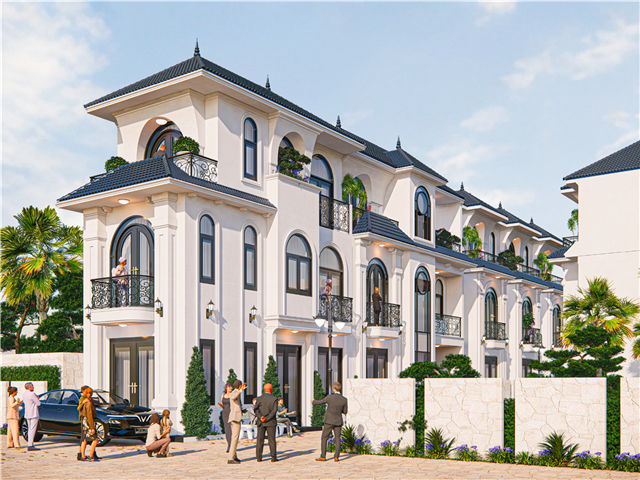 KHU 353 LÊ THÁNH TÔNG