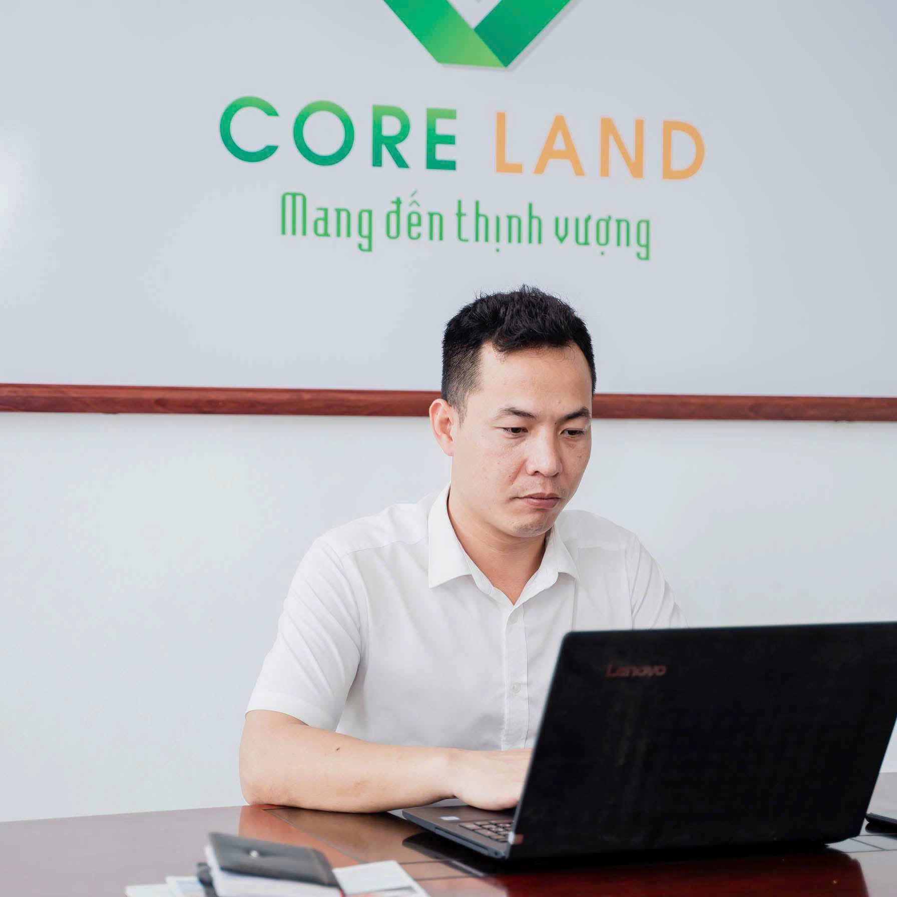 Ông Trần Hùng Anh