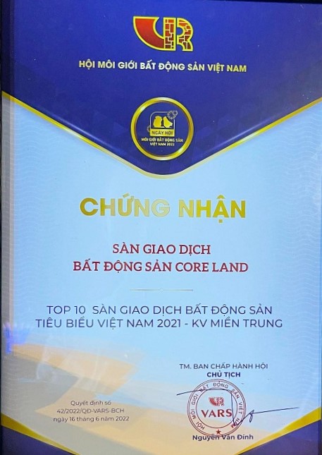 Top 10 sàn Giao Dịch Bất Động Sản Tiêu Biểu Khu Vực Miền Trung