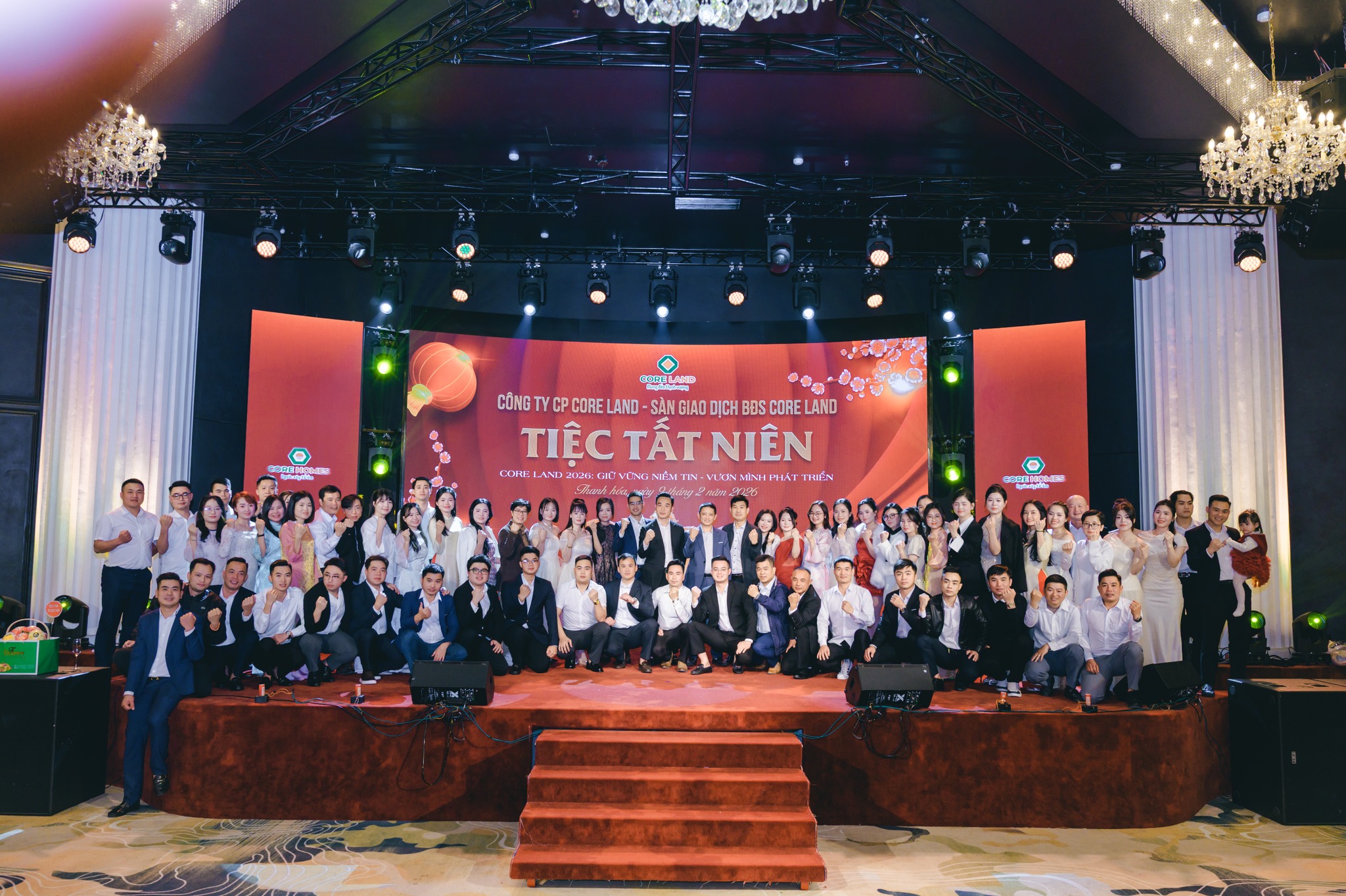 CÔNG TY CỔ PHẦN CORE LAND - SÀN GIAO DỊCH BẤT ĐỘNG SẢN CORE LAND