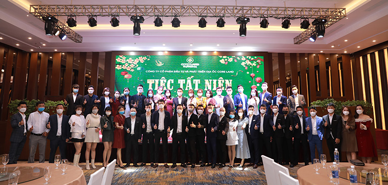 GIỚI THIỆU VỀ CORE LAND