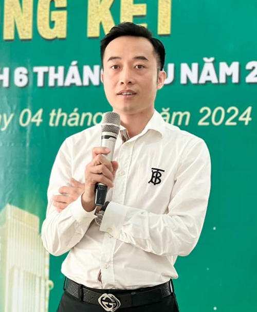 Ông Nguyễn Văn Biên